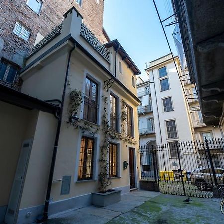 Residenza Mercanti - City Center - Lovely Maison トリノ エクステリア 写真