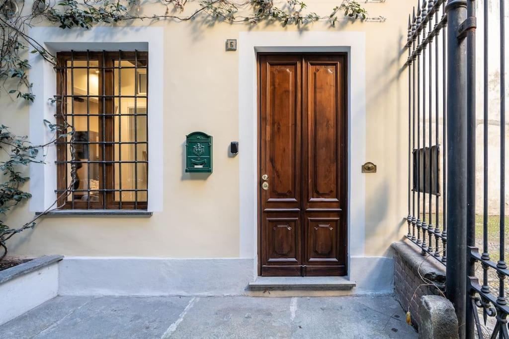 Residenza Mercanti - City Center - Lovely Maison トリノ エクステリア 写真