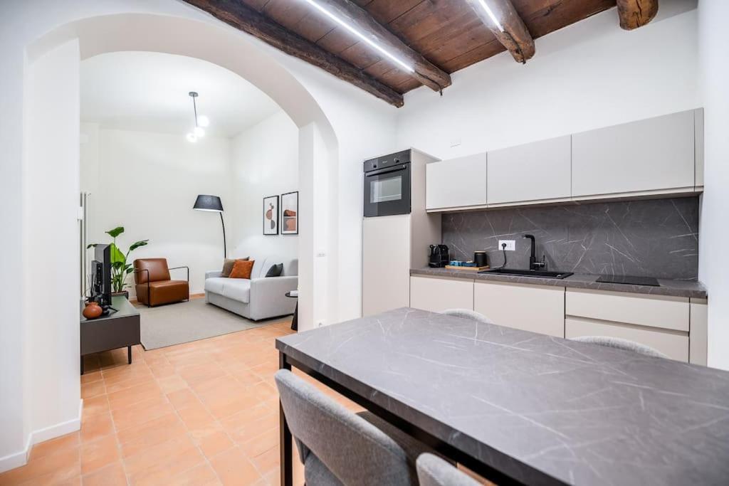 Residenza Mercanti - City Center - Lovely Maison トリノ エクステリア 写真