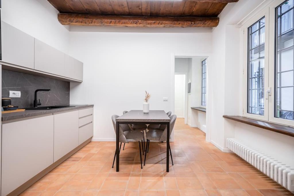 Residenza Mercanti - City Center - Lovely Maison トリノ エクステリア 写真