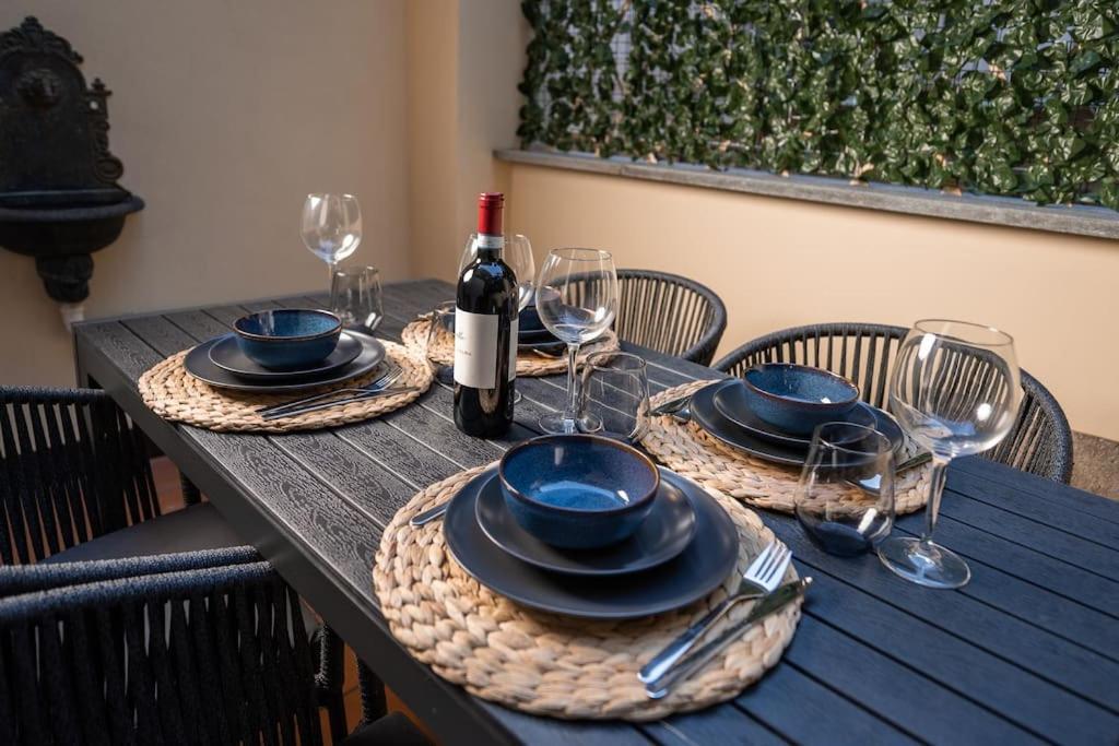 Residenza Mercanti - City Center - Lovely Maison トリノ エクステリア 写真