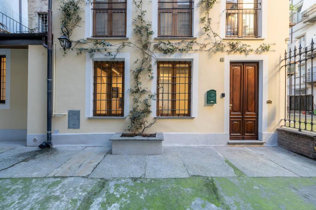 Residenza Mercanti - City Center - Lovely Maison トリノ エクステリア 写真